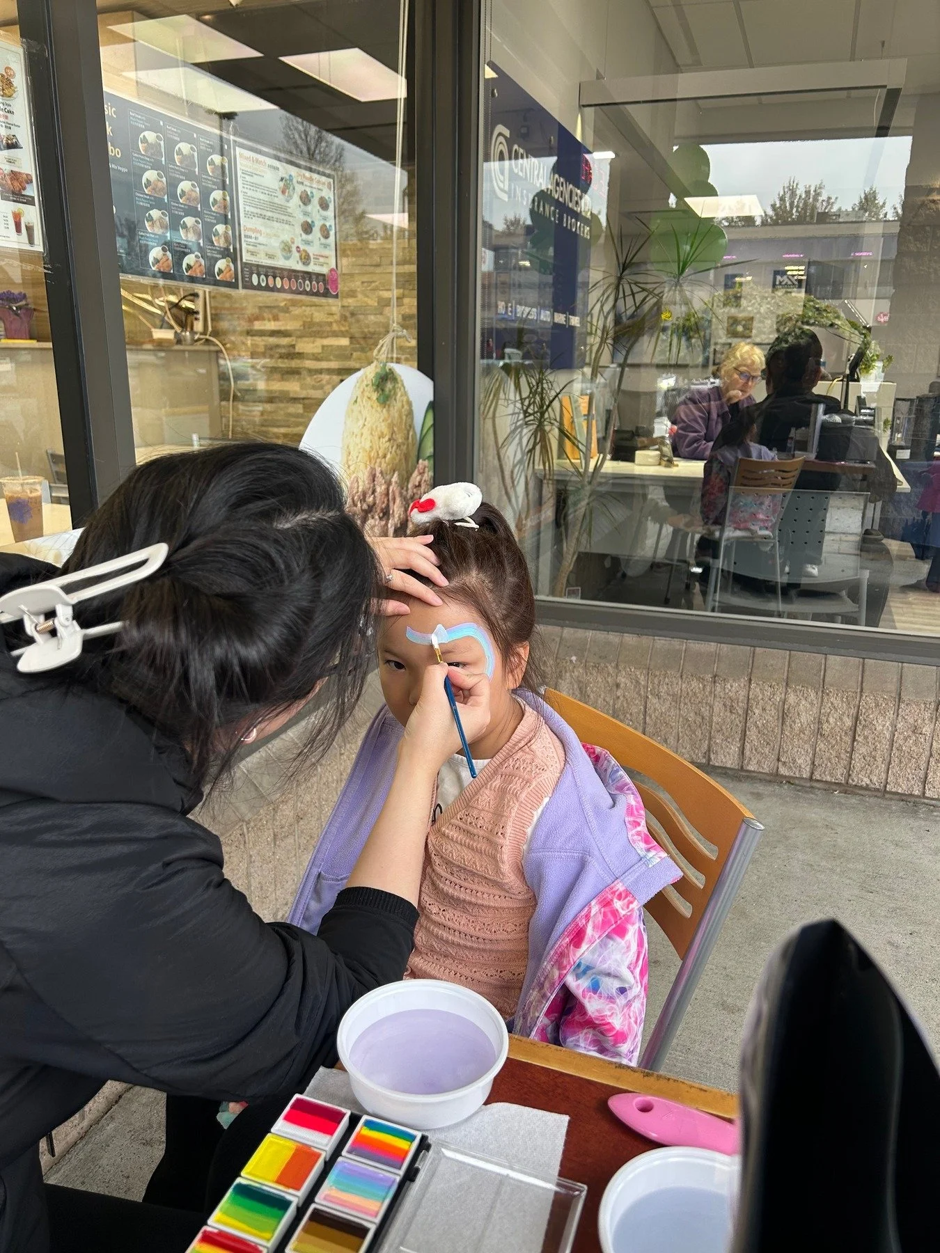 Thanks to the amazing talent of @mua.ashley, Summer Stretch was bursting with colour and imagination! From unicorns to sharks (and a few butterflies in between 🦋), our little guests brought the magic to life. ✨

A huge thank you to our whimsical fri