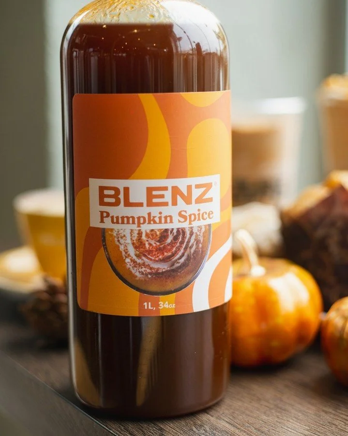 Fall is in the air at @blenzcoffee! 

Sip the season with their Pumpkin Spice Puree, made with real pumpkin for that warm, cozy autumn flavour.

Enjoy it in a latte, matcha, muffin, or get creative with any drink you like this season! 

#GardenCitySh