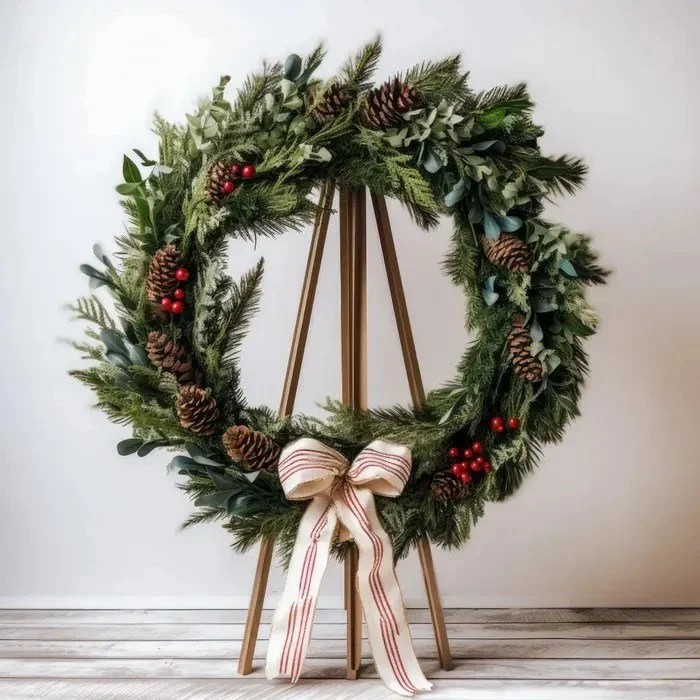 Bring a little holiday magic into your home! 🎄

Whether it&rsquo;s a hand-crafted wreath for your door or a beautiful centrepiece to brighten your table, @foryouflowershop has stunning pieces that make your space feel warm, cozy and festive. 💐

📍 