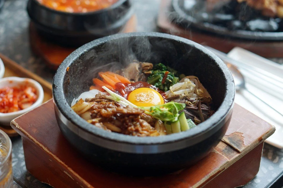 Tired of leftover turkey? 🦃

Treat yourself to a warm, flavour-packed bibimbap or other authentic Korean dishes at Daan Korean Cuisine instead!

Visit them at Garden City Shopping Centre for conveniently delicious dinner plans today!

📍 : #125 - 90