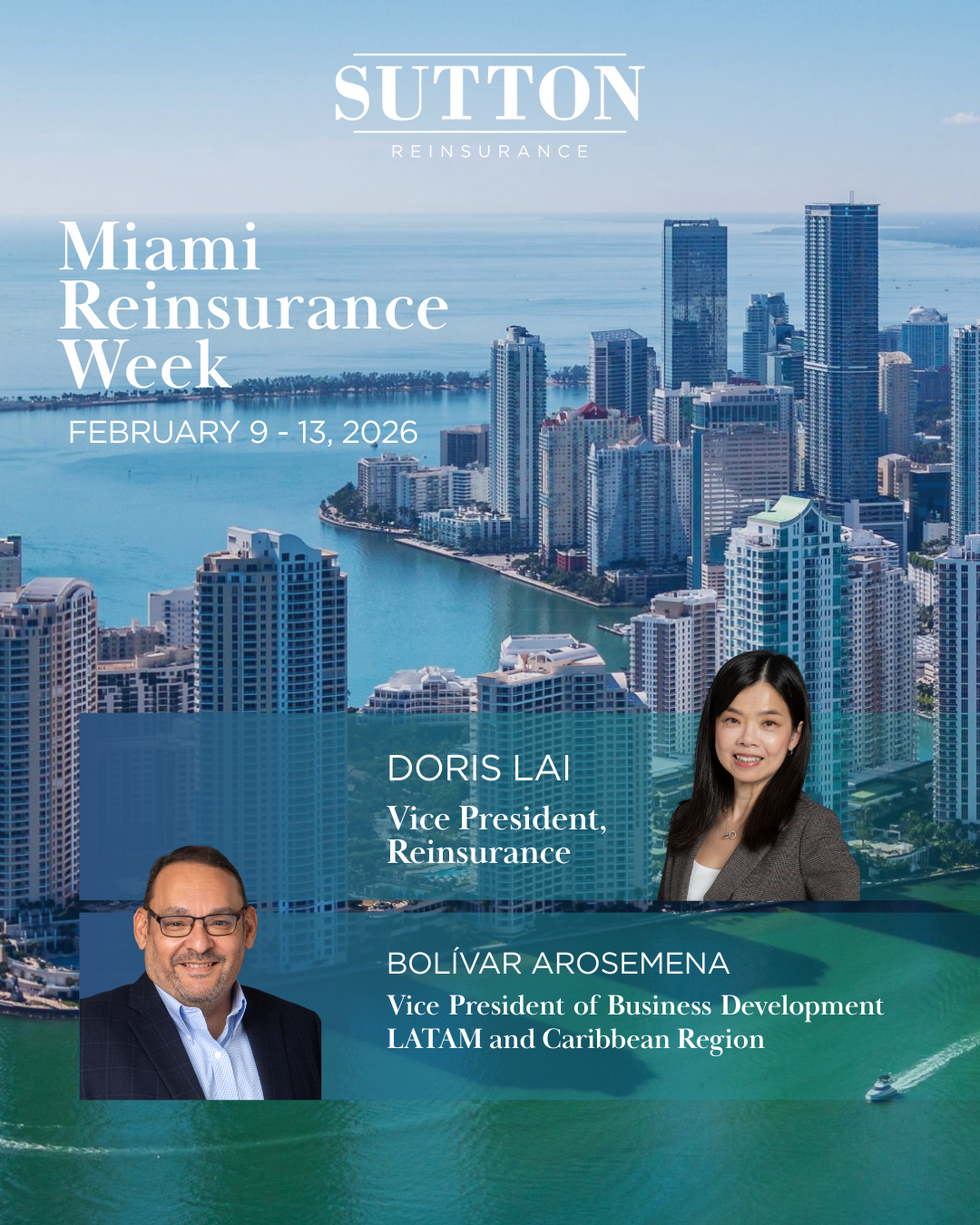 Miami Reinsurance Week