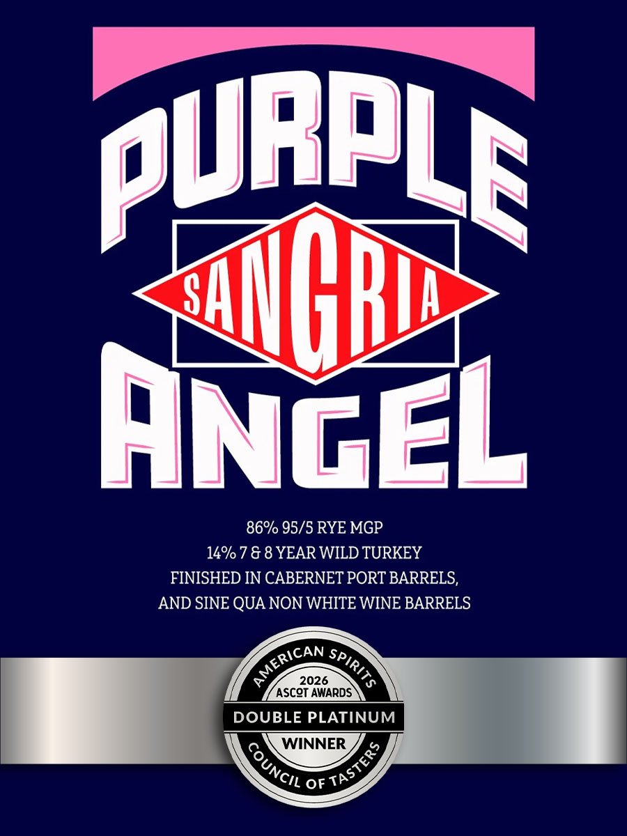 PURPLE ANGEL- BATCH #95