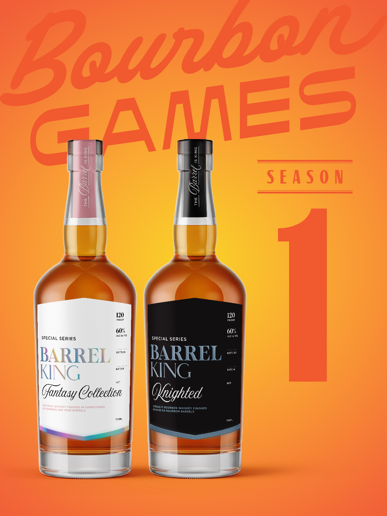 Bourbon Games | S1 | Sip Along