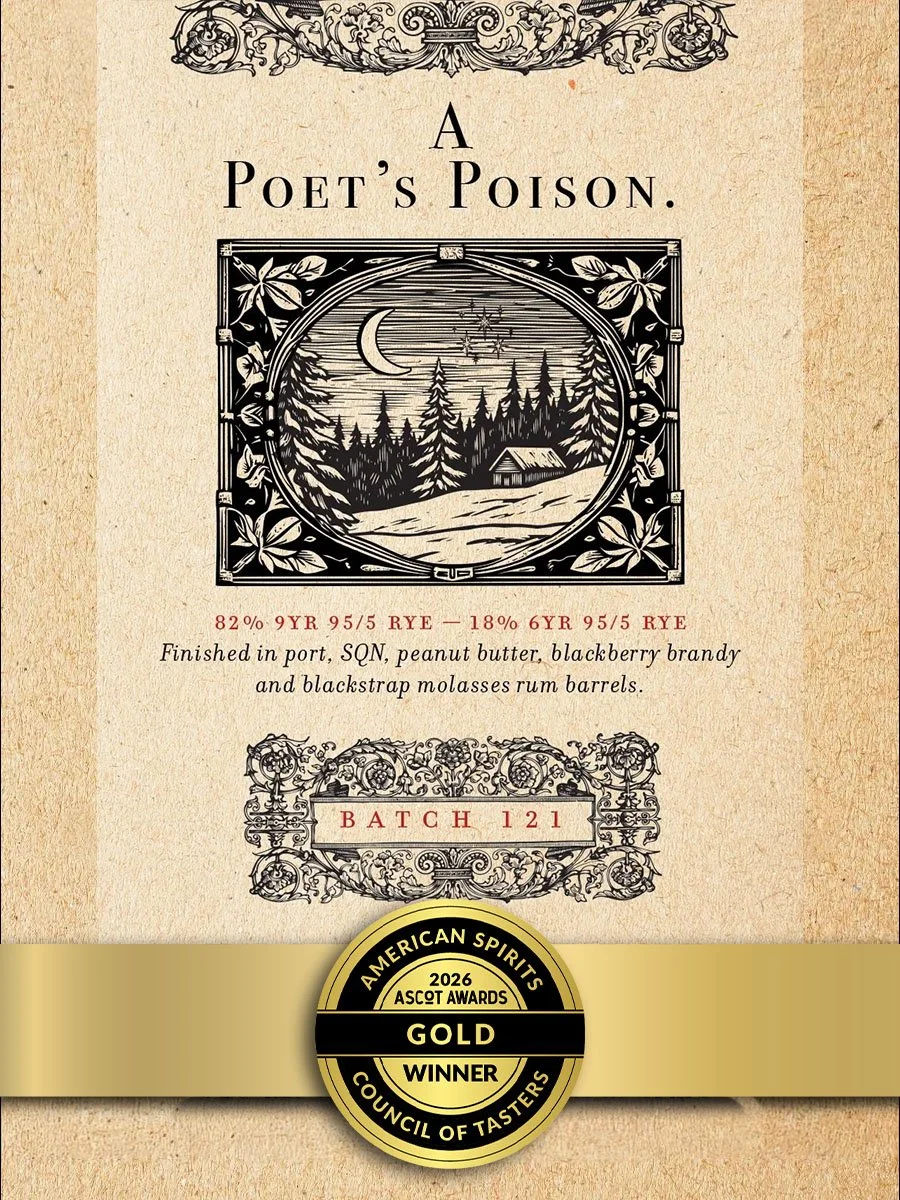 A POET'S POISON by Jarrod Record and Matt Bunch
