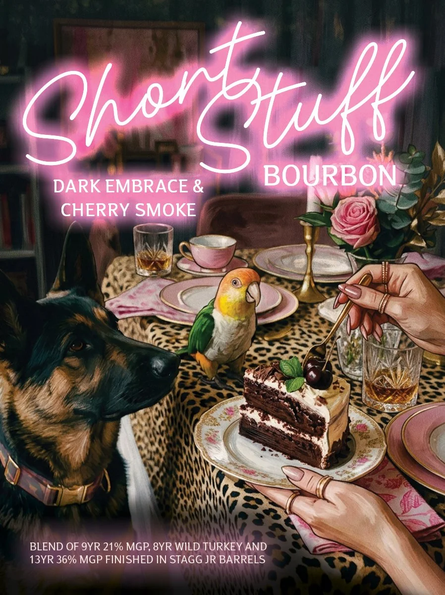Short Stuff Bourbon {SSB1}