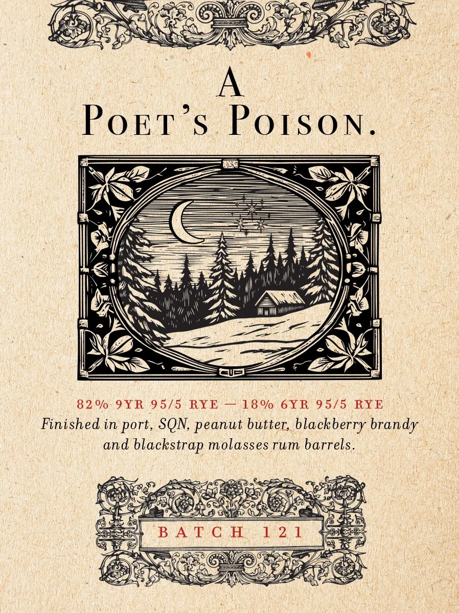 A POET'S POISON by Jarrod Record and Matt Bunch