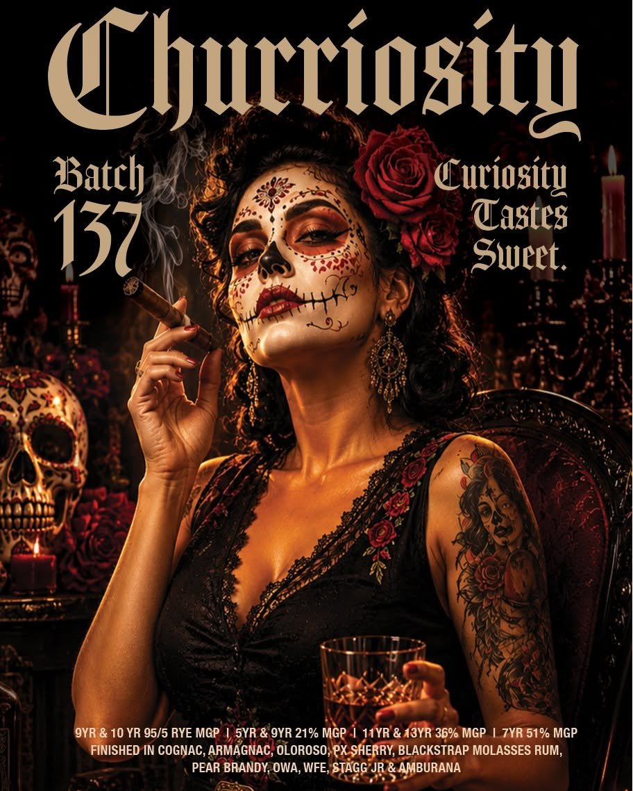 Batch #137 / Churriosity