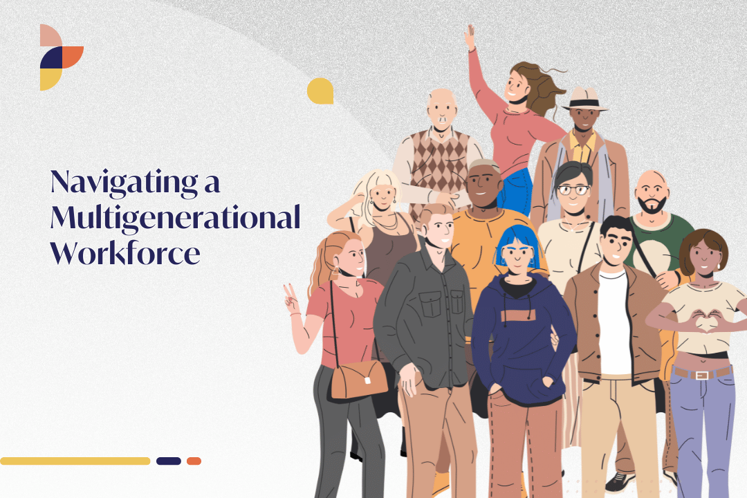 Navigating the Dynamics of a Multigenerational Workforce in 2025