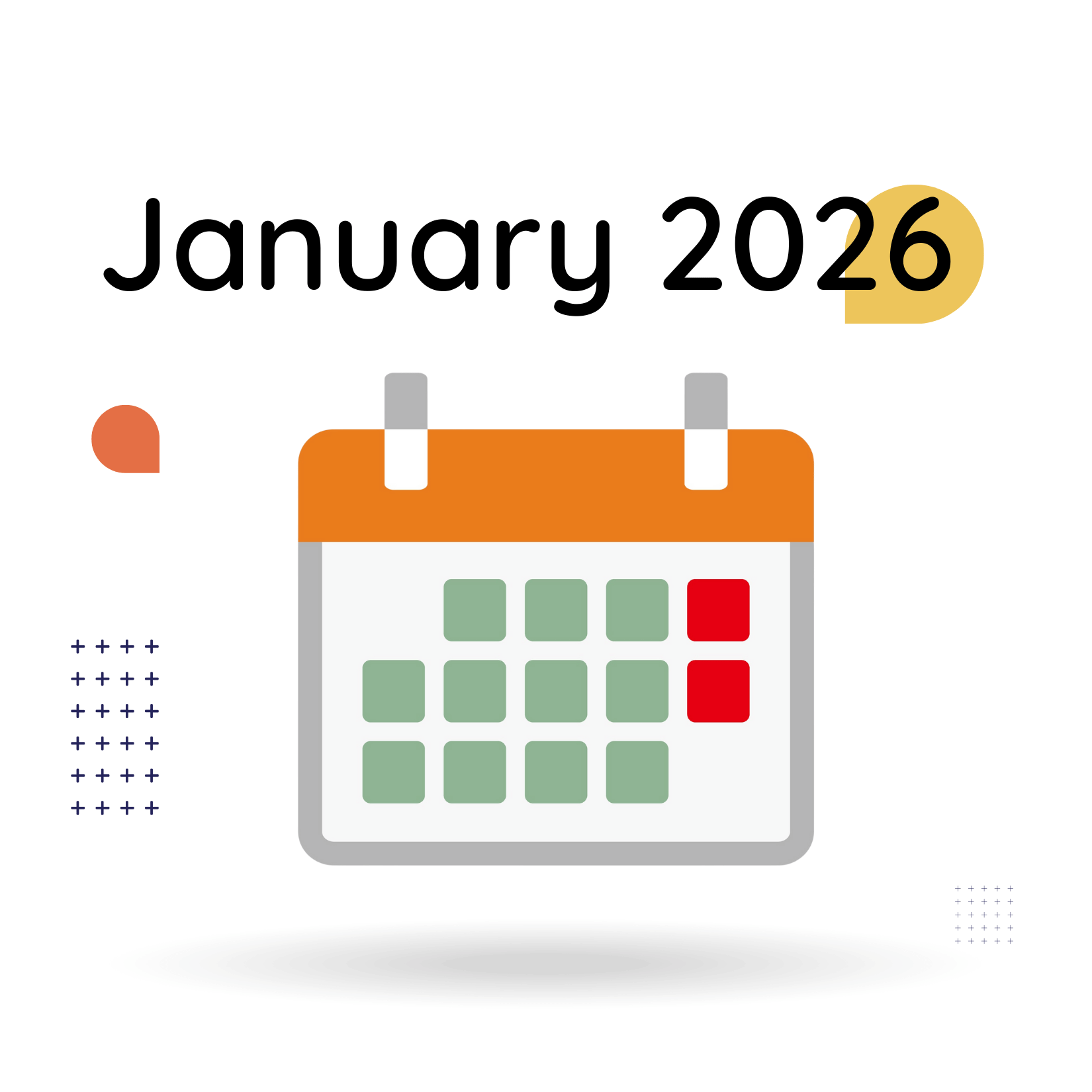 January 2026 Observances