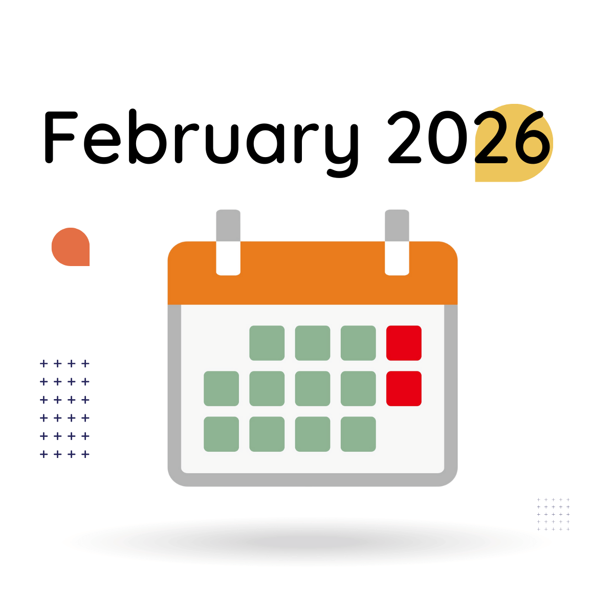 February 2026 Observances