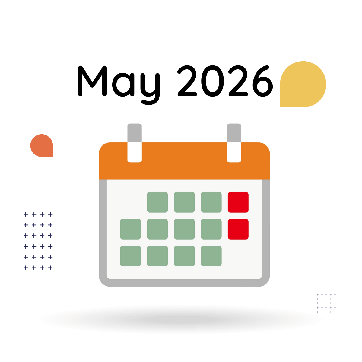 May 2026 Observances