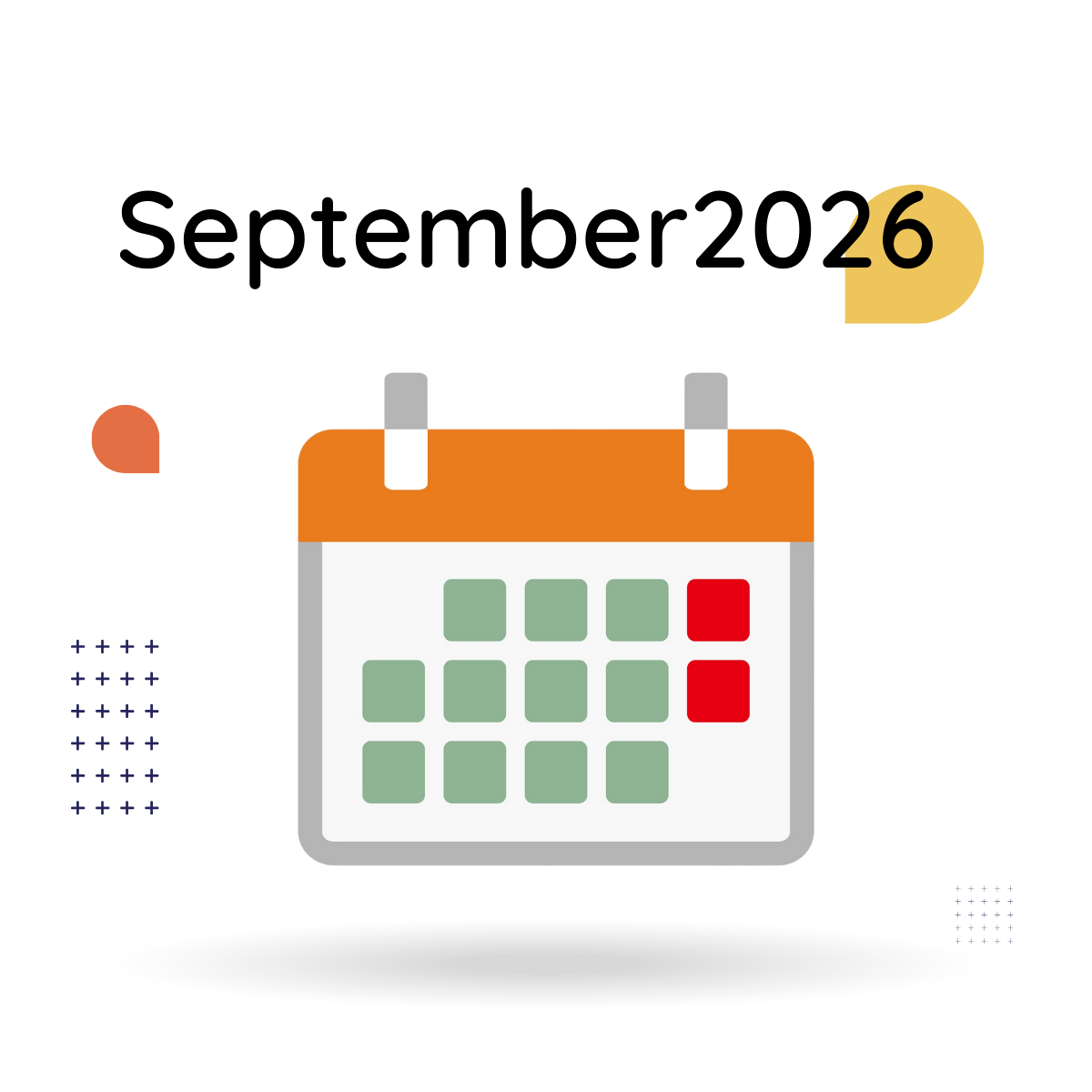 September 2026 Observances