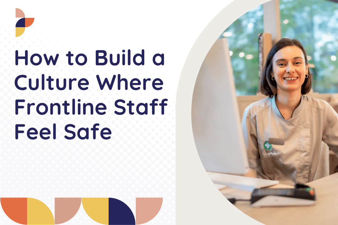 Conflict De-Escalation Training for Frontline Professionals: Build a Culture Where Staff Feel Safe