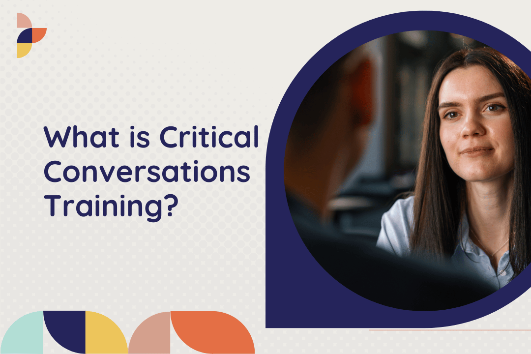 What is Critical Conversations Training?
