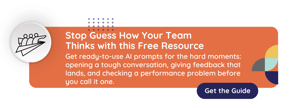 Describes CultureAlly AI prompt guide for managers