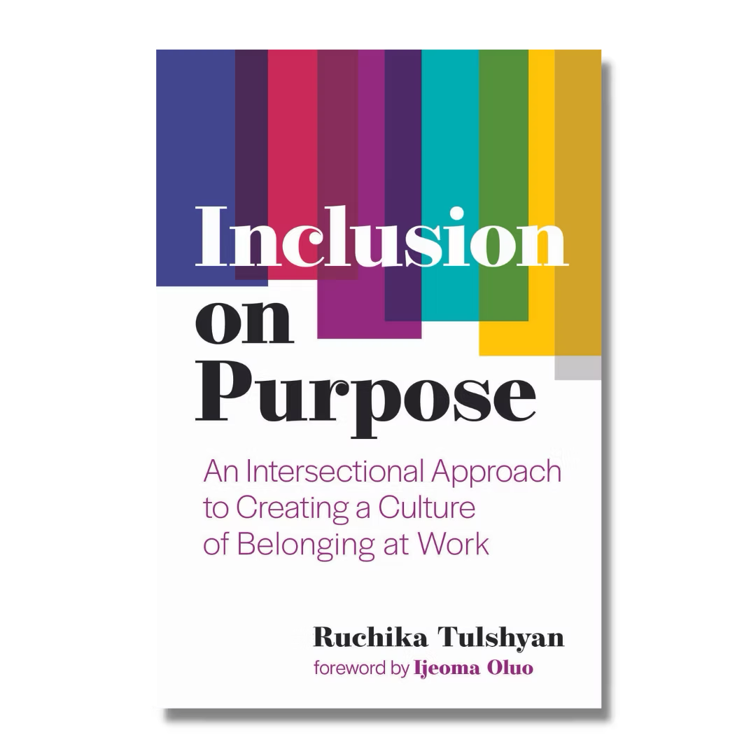 Inclusion on Purpose book cover