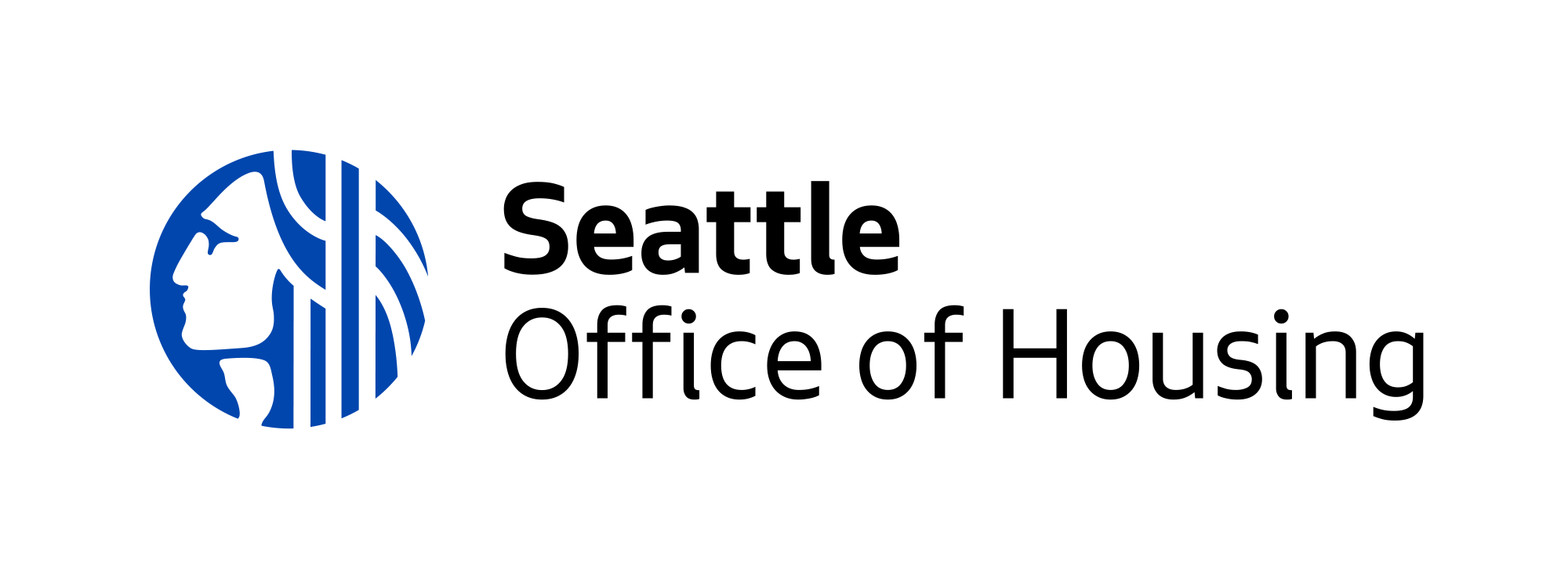 Seattle Office of Housing logo, CultureAlly client