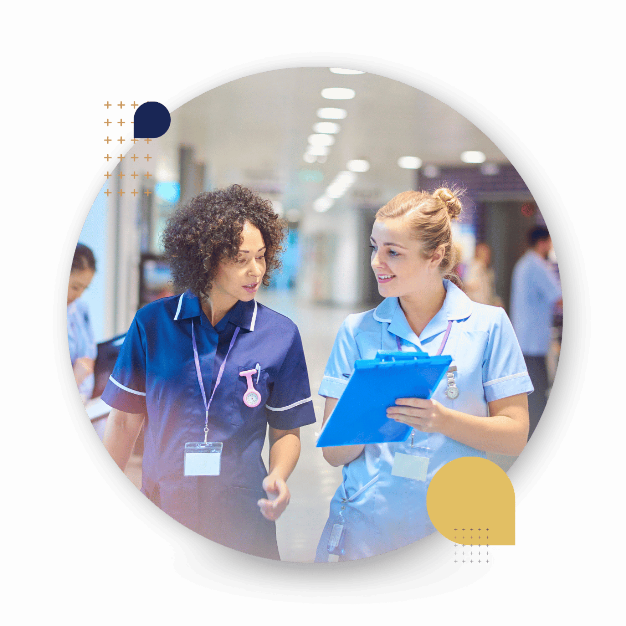 conflict de-escalation frontline healthcare