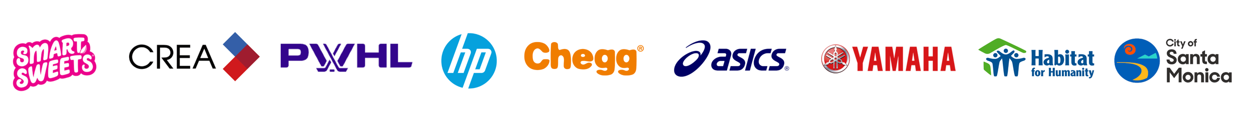 CultureAlly customer logos from around the world