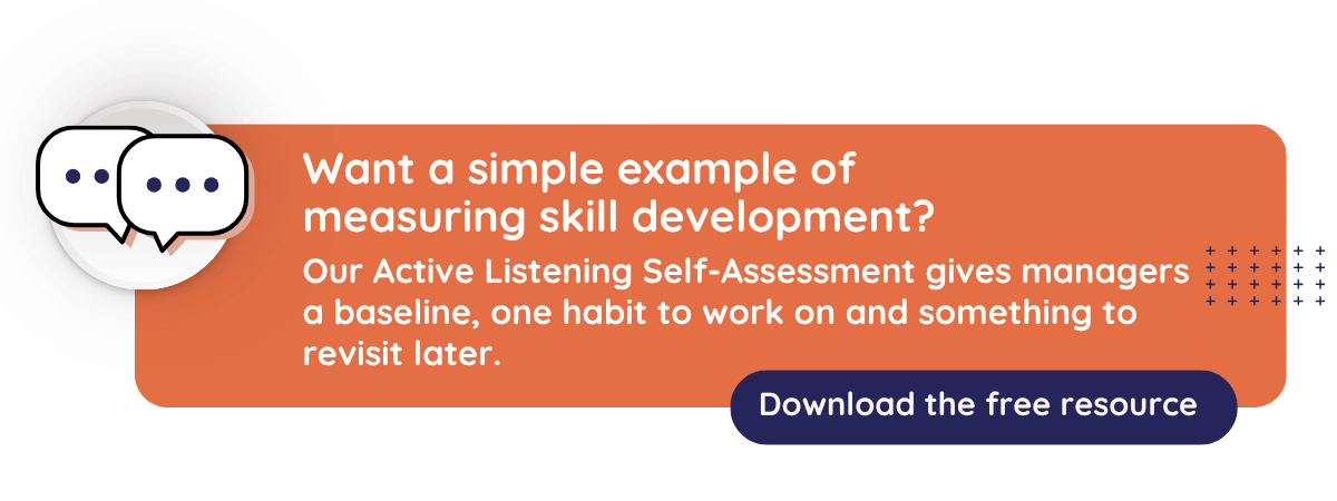 graphic speaks to CultureAlly's Active Listening Free Resource