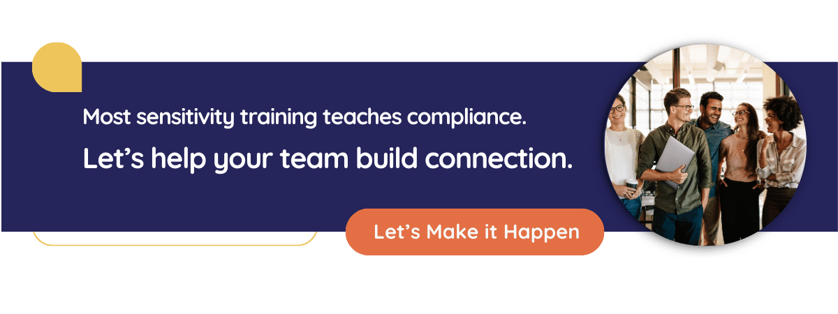 People in conversation