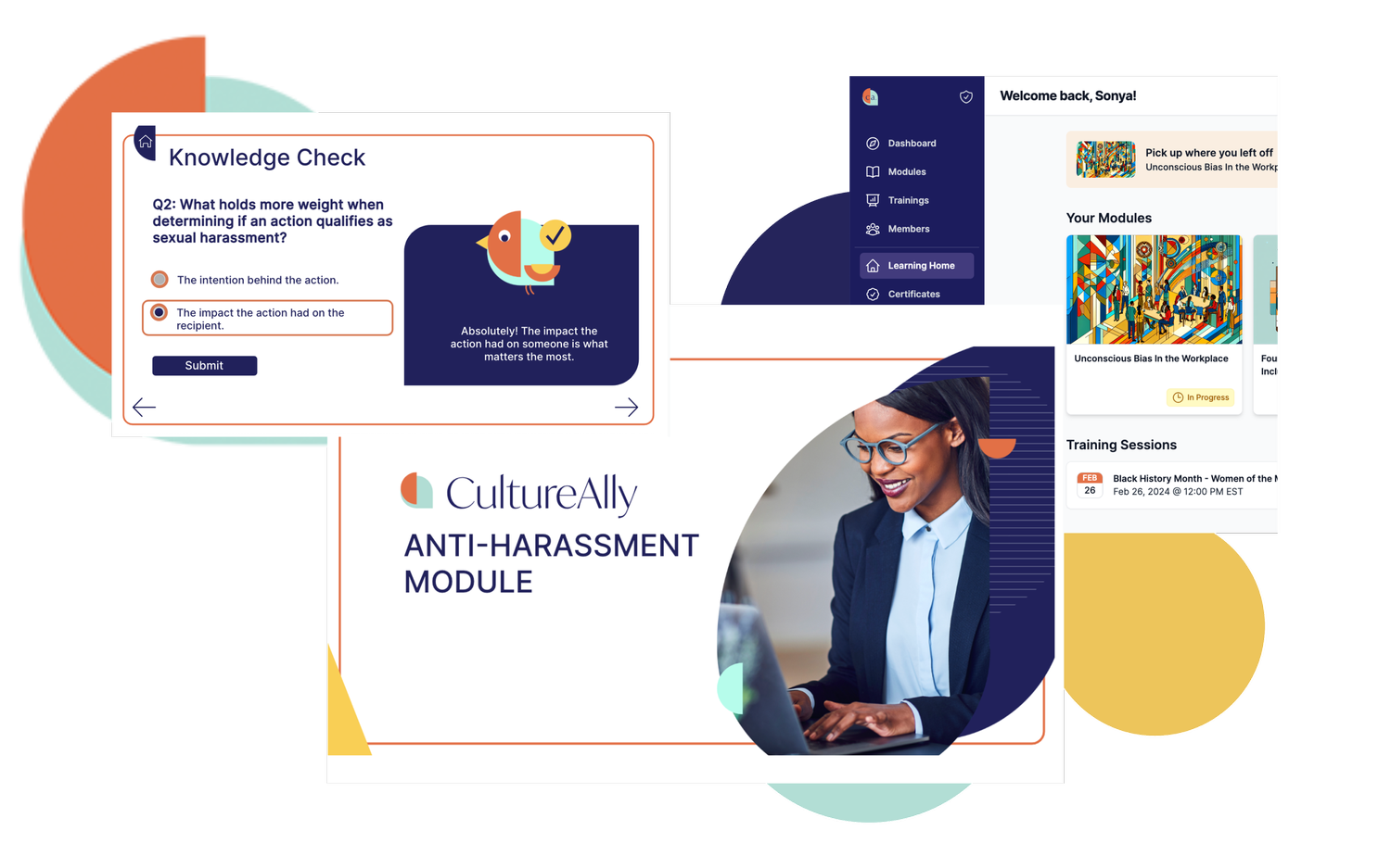 Anti Harassment Course for Your Workplace CultureAlly