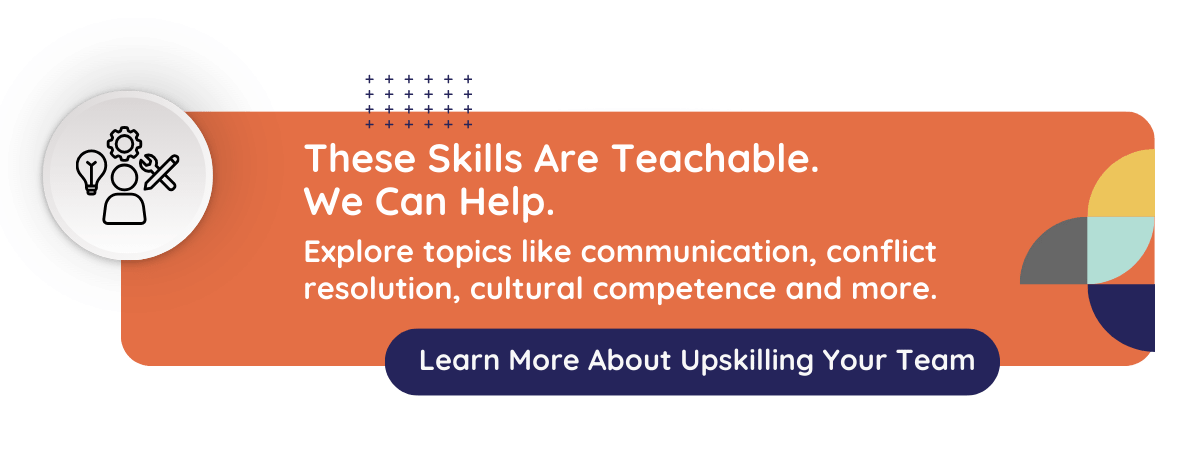 Graphic leading to our Essential Workplace Training