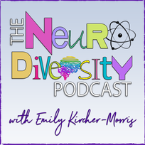 Neurodiversity podcast logo