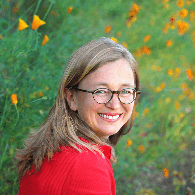 Headshot of Kim Scott, creator of Radical Candor