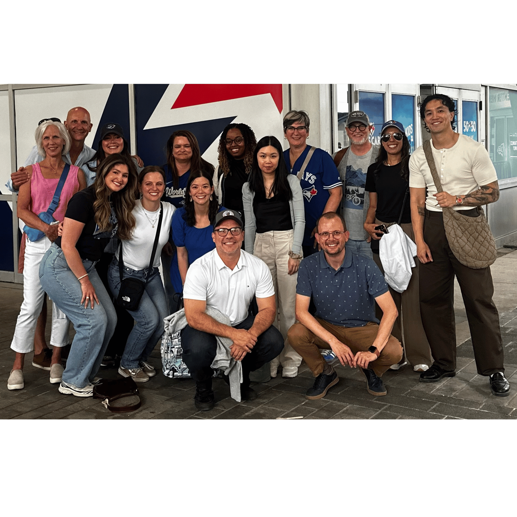 Image of the CultureAlly team