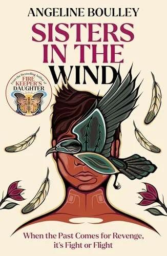 sisters in the wind by angeline boulley