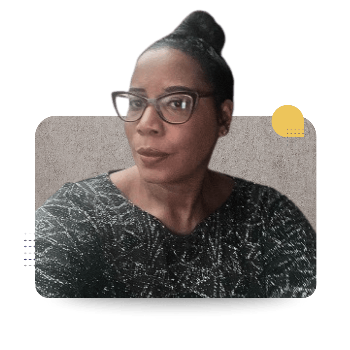 Makeda Crane Portrait