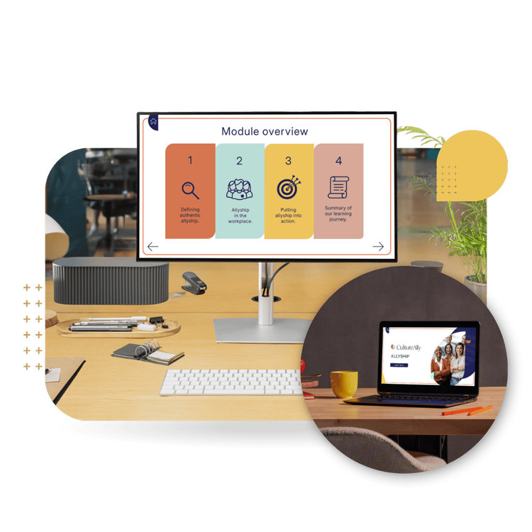 ConnectED eLearning Course Catalog — CultureAlly