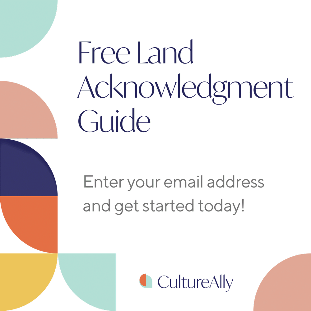 Free Land Acknowledgment Template to recognize Indigenous peoples Free Land Acknowledgment Template to recognize Indigenous peoples