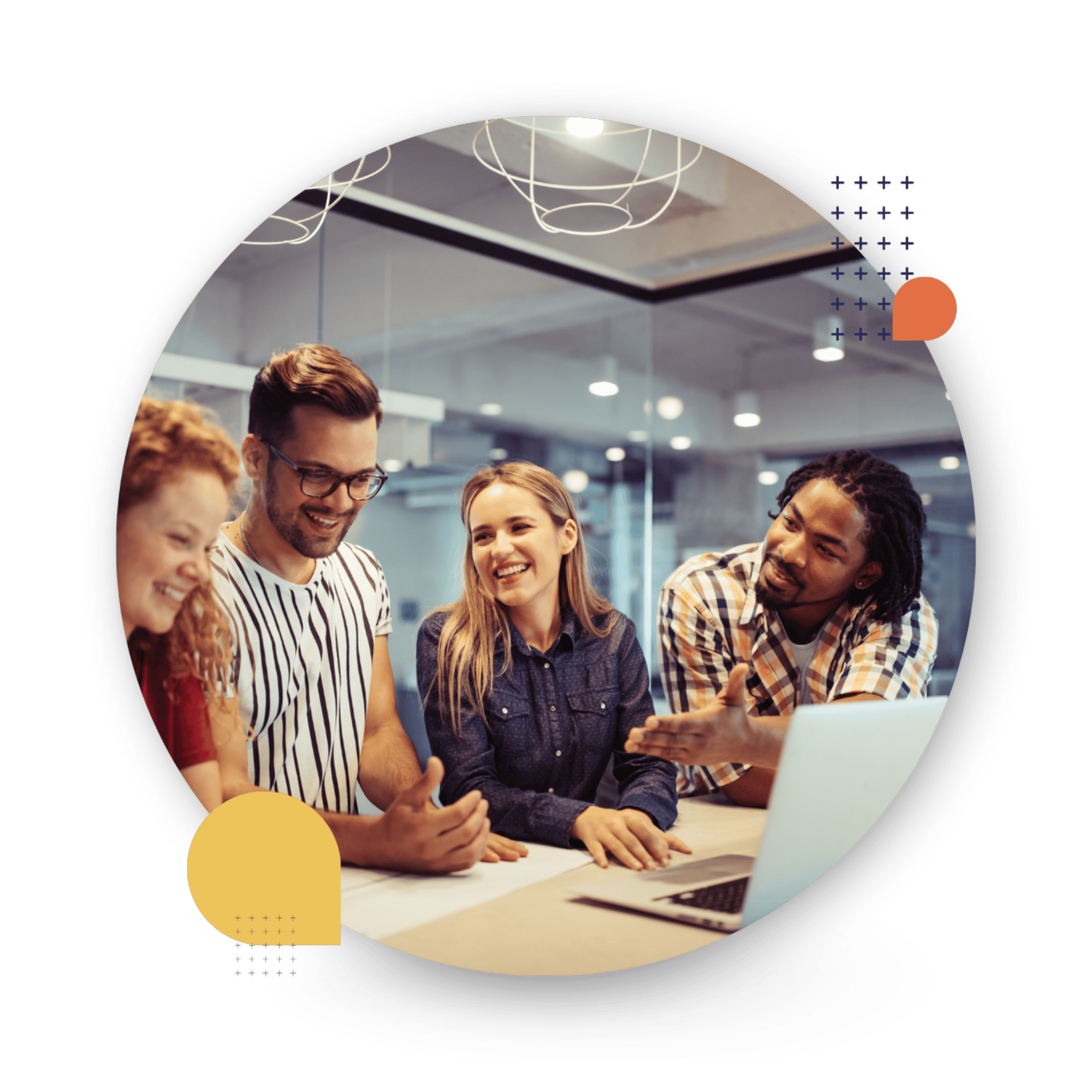 Conflict de-escalation for public workers