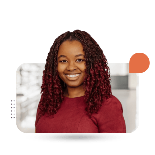 Melicia Hewitt portrait