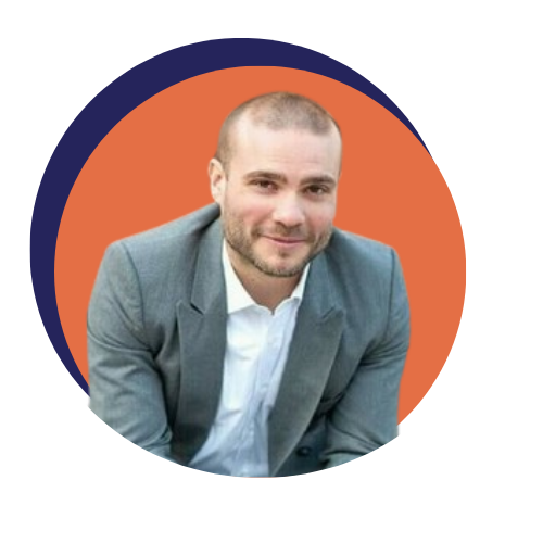 Photo of Kevin Smit, CultureAlly