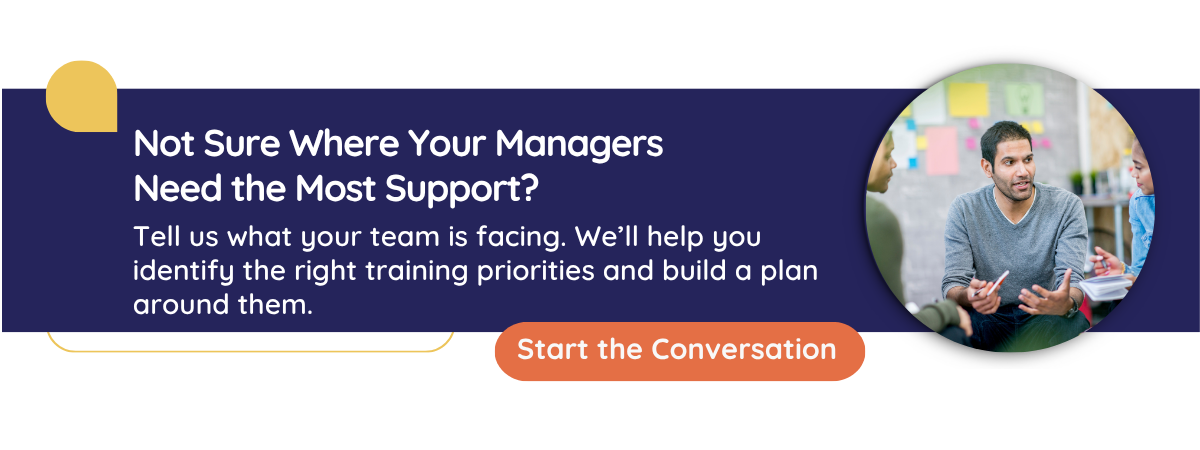 Image of a team meeting, speaking to CultureAlly's Workplace culture solutions