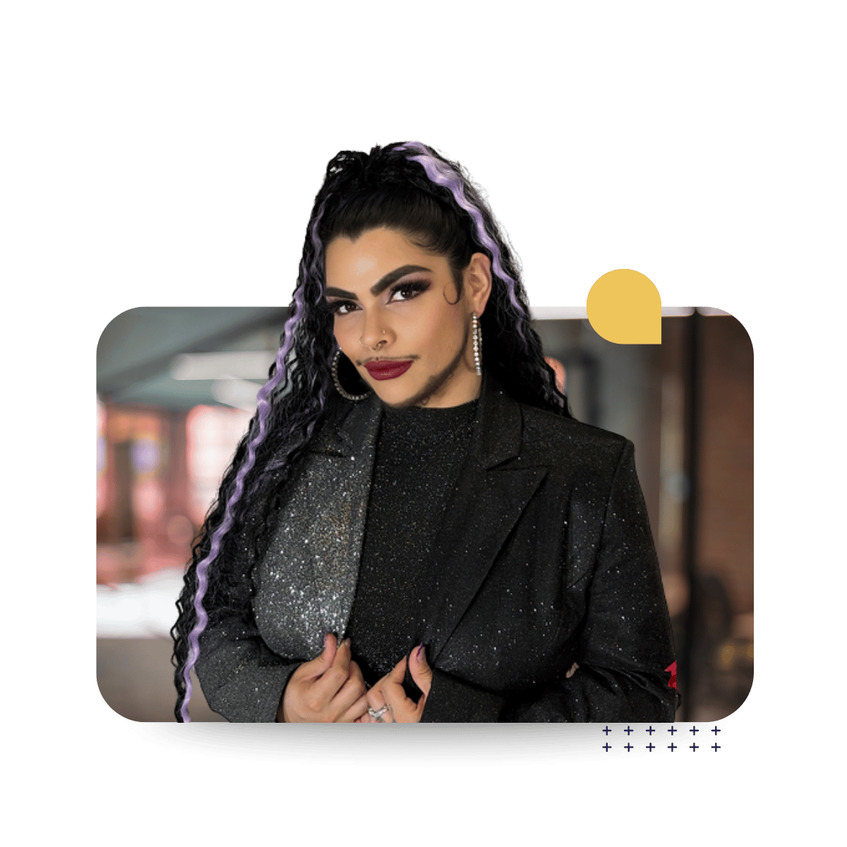 Ash Ramirez Portrait