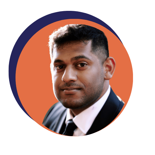 Sujeevan Jeyarajah, Solutions Consultant