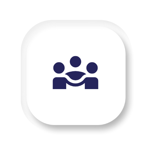 people at work icon