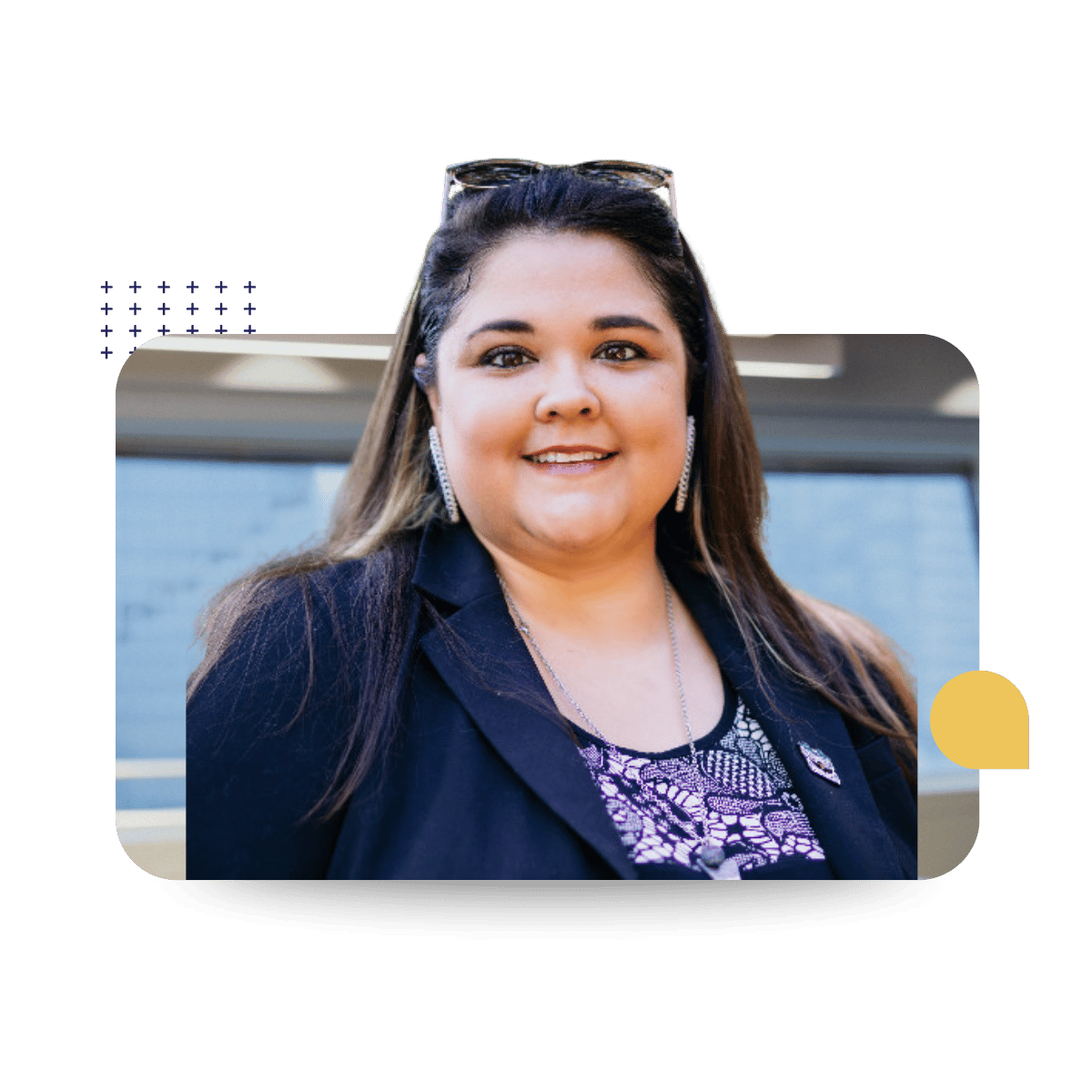 Photo of Tui Jeffries