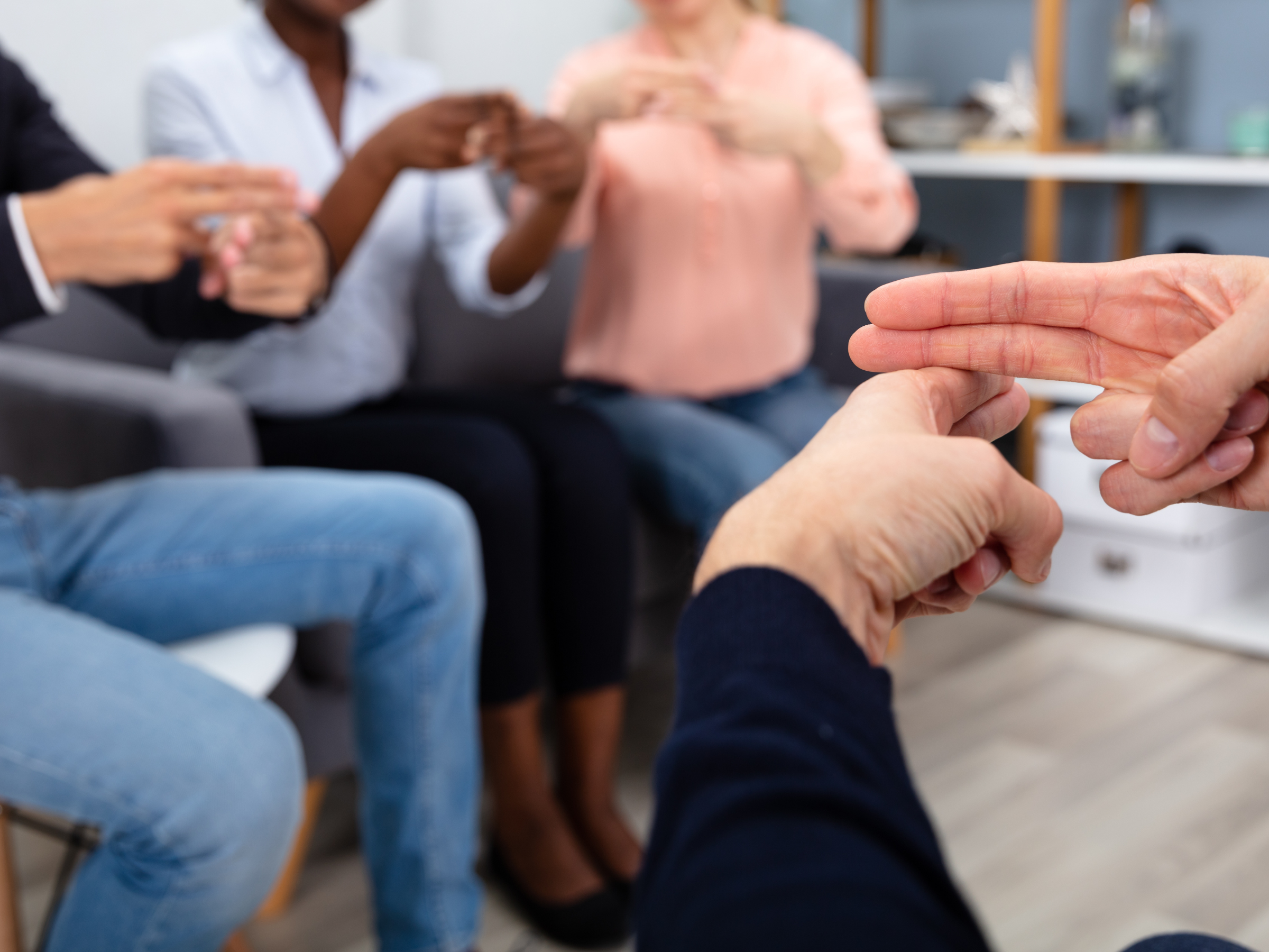 Sign Language Coming Recognize International Day of Sign Languages — CultureAlly