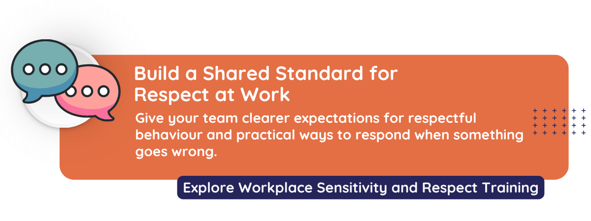 graphic speaks to CultureAlly's workplace sensitivity and respect training