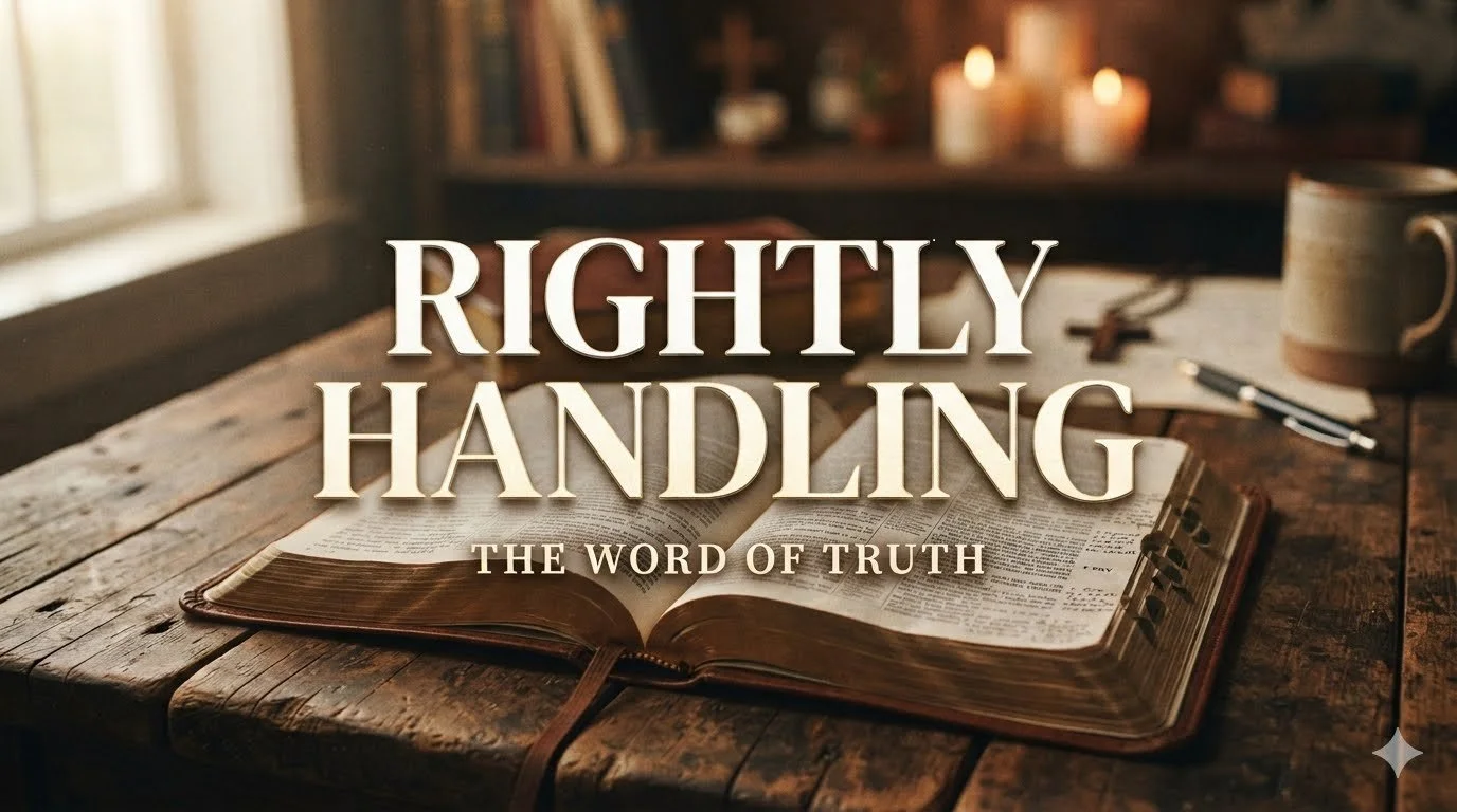 By His Wounds We Are Healed