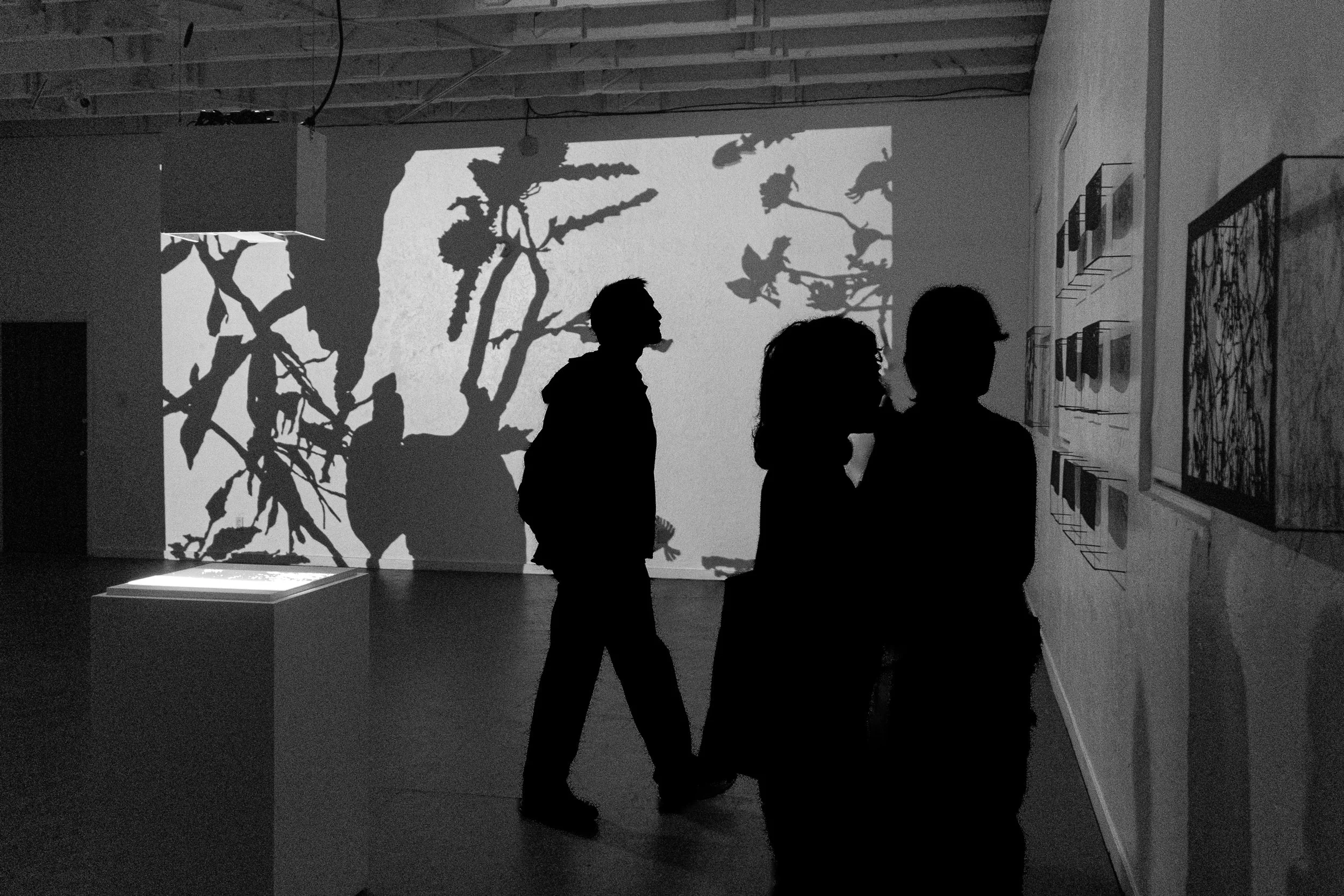 And while you wait for the cloud to pass
2023
hand-cut paper, animation