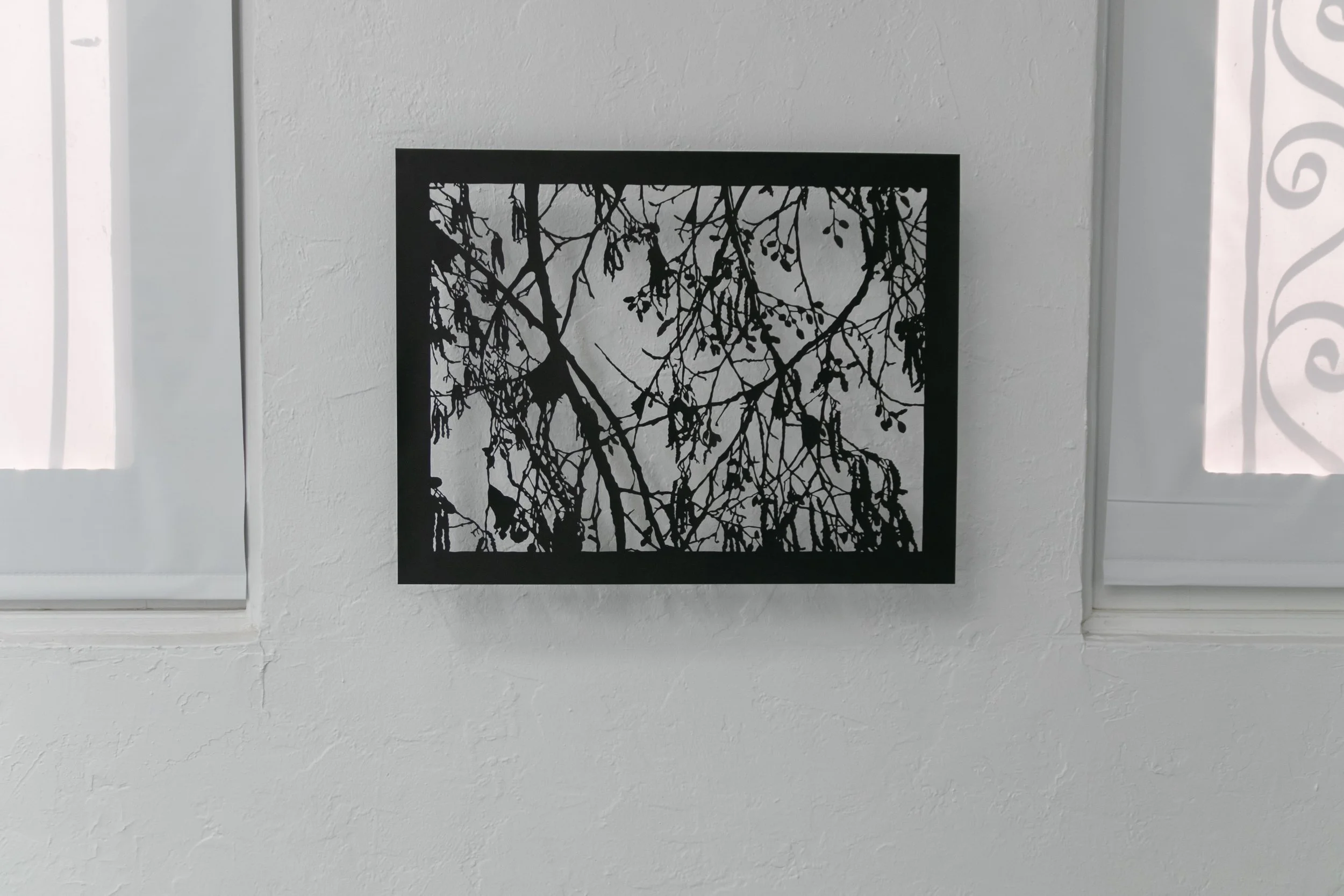 I can see the wingbeat
2024
hand-cut paper, animation