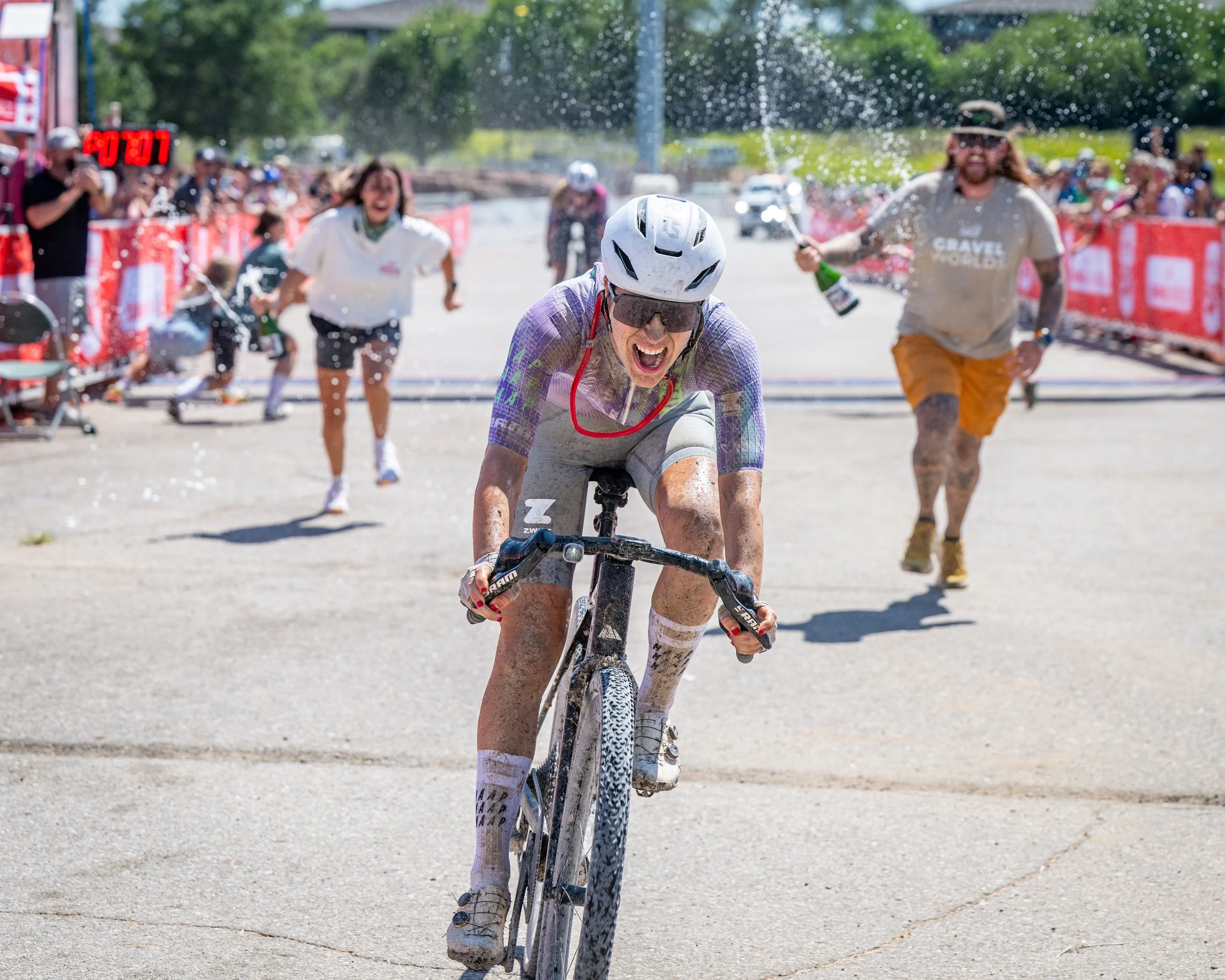 2026 Athlete of the Year: Rosa Klöser