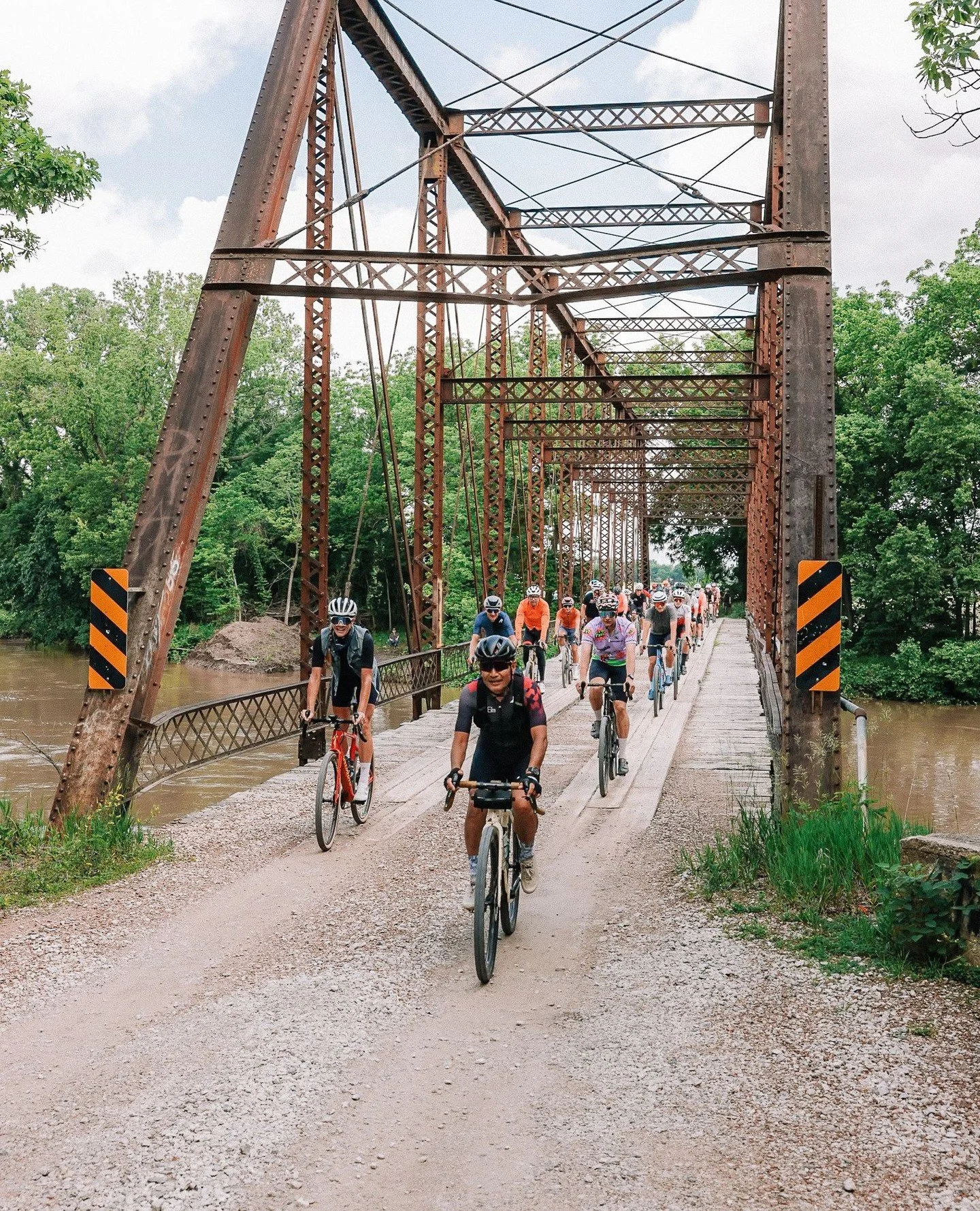Don't forget to come to Emporia a couple of days early, as the Gravel Cycling Hall of Fame kicks off the 20th Year of @unboundgravel!!⁠
⁠
Wednesday May 27th⁠
11am: Group Ride with the Legends of Gravel⁠
5pm: Happy Hour⁠
6-8pm: Banquet and Induction C