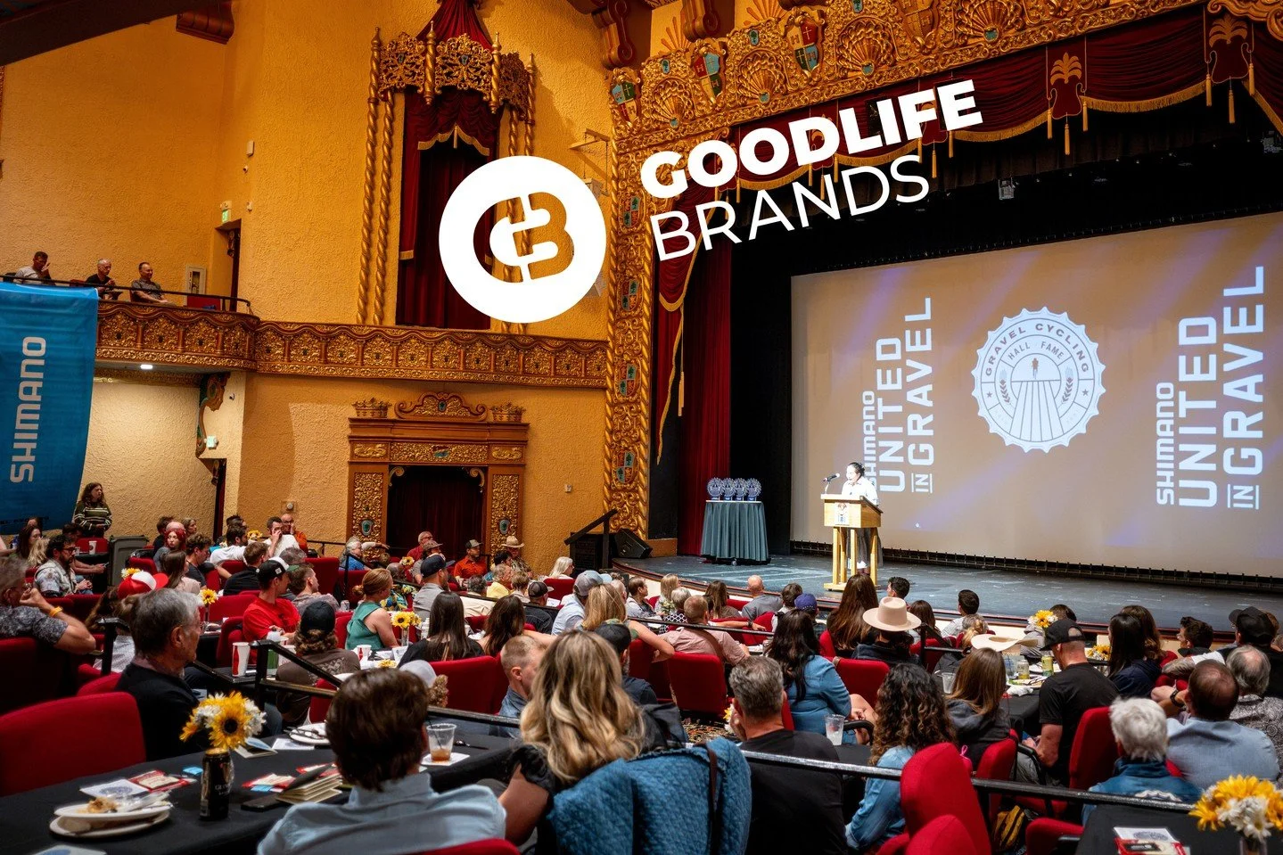 Thank you @goodlife_brands for 4 years of supporting the GCHOF Dinner! Be sure to come hungry if you have a meal ticket! You're getting a 10oz NY Strip of Nebraska Grass-Fed @certifiedpiedmontese beef!⁠
⁠
Still space in the balcony for viewing only s